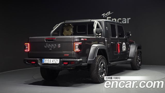 Jeep Gladiator (JT) 3.6 Rubicon 2022 — фото 2