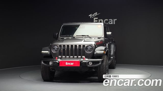 Jeep Gladiator (JT) 3.6 Rubicon 2022 — фото 3