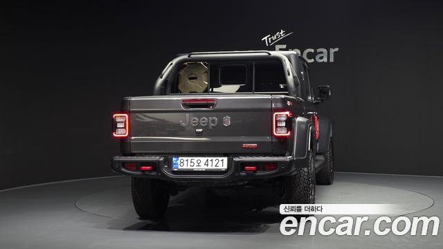 Jeep Gladiator (JT) 3.6 Rubicon 2022 — фото 4