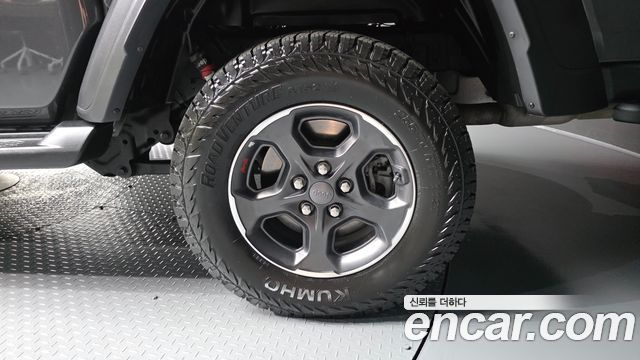 Jeep Gladiator (JT) 3.6 Rubicon 2022 — фото 5
