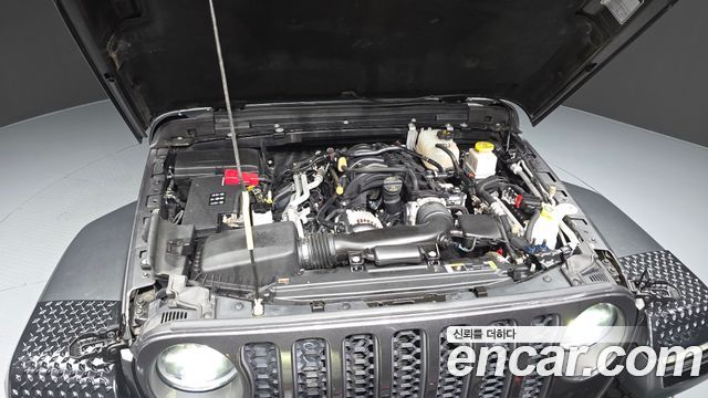 Jeep Gladiator (JT) 3.6 Rubicon 2022 — фото 6