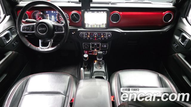 Jeep Gladiator (JT) 3.6 Rubicon 2022 — фото 7