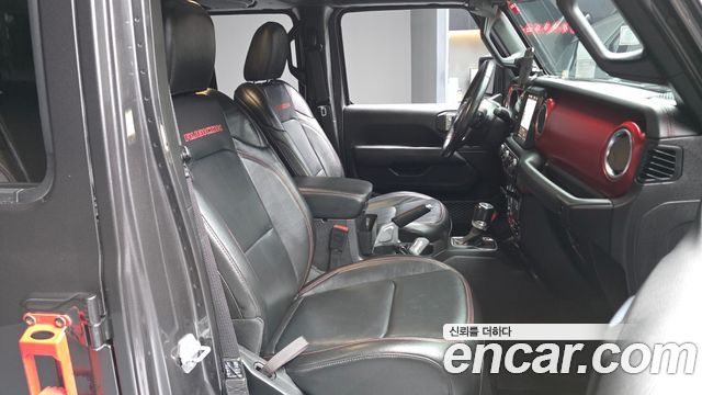 Jeep Gladiator (JT) 3.6 Rubicon 2022 — фото 11