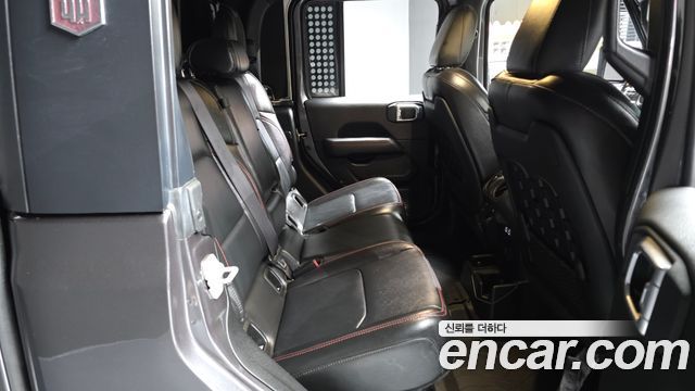 Jeep Gladiator (JT) 3.6 Rubicon 2022 — фото 12