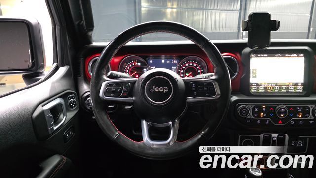 Jeep Gladiator (JT) 3.6 Rubicon 2022 — фото 13