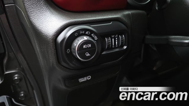Jeep Gladiator (JT) 3.6 Rubicon 2022 — фото 20