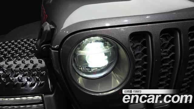 Jeep Gladiator (JT) 3.6 Rubicon 2022 — фото 22