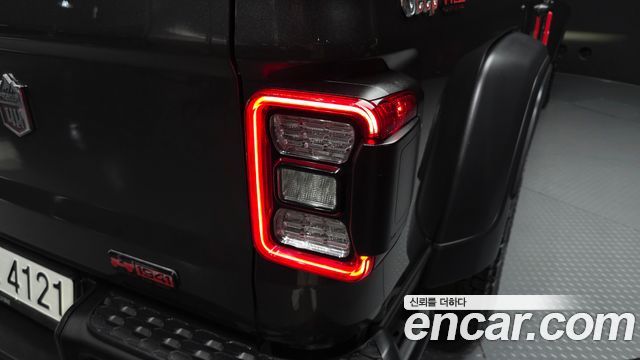 Jeep Gladiator (JT) 3.6 Rubicon 2022 — фото 23