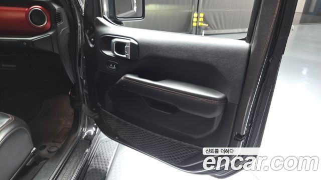 Jeep Gladiator (JT) 3.6 Rubicon 2022 — фото 24