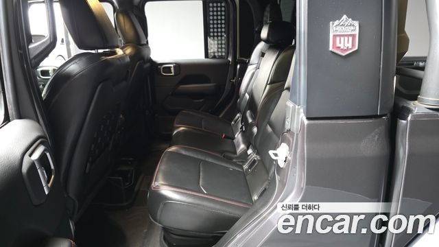 Jeep Gladiator (JT) 3.6 Rubicon 2022 — фото 26