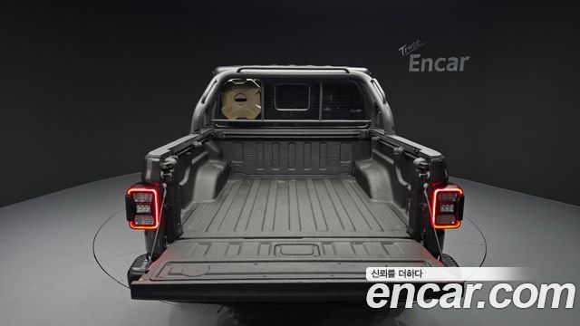 Jeep Gladiator (JT) 3.6 Rubicon 2022 — фото 30
