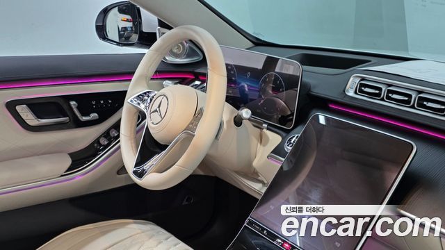 Mercedes-Benz S-Class (W223) S450L 4MATIC 2024 — фото 10