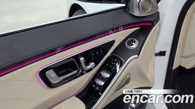 Mercedes-Benz S-Class (W223) S450L 4MATIC 2024 — фото 17
