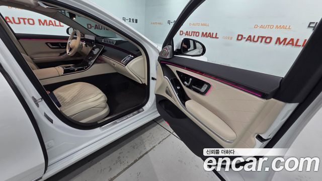 Mercedes-Benz S-Class (W223) S450L 4MATIC 2024 — фото 18