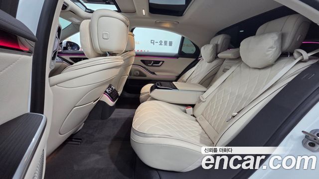 Mercedes-Benz S-Class (W223) S450L 4MATIC 2024 — фото 21
