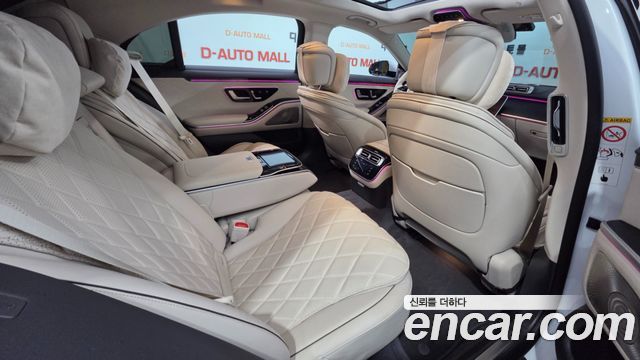 Mercedes-Benz S-Class (W223) S450L 4MATIC 2024 — фото 22