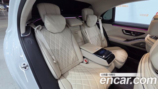 Mercedes-Benz S-Class (W223) S450L 4MATIC 2024 — фото 23