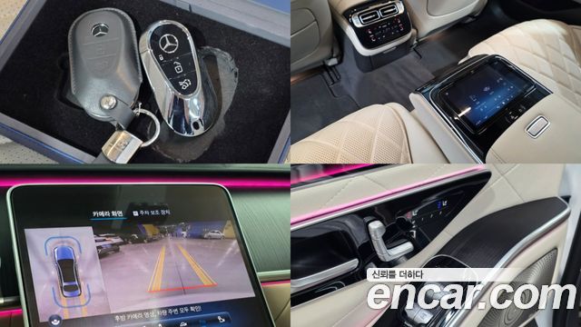 Mercedes-Benz S-Class (W223) S450L 4MATIC 2024 — фото 24