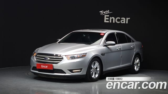 Ford Taurus 2.0 SEL EcoBoost 6th