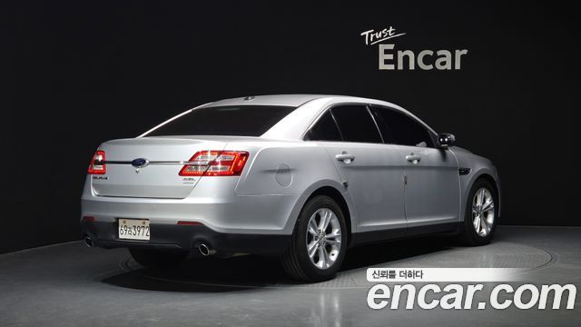 Ford Taurus 2.0 SEL EcoBoost 6th 2013 — фото 2