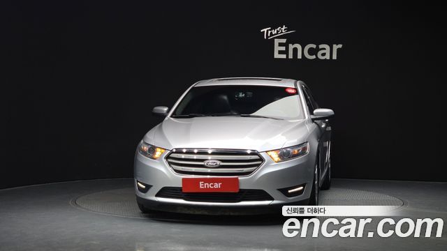 Ford Taurus 2.0 SEL EcoBoost 6th 2013 — фото 3