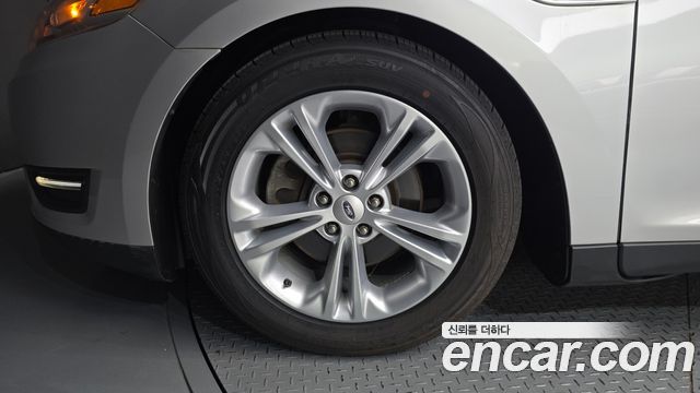 Ford Taurus 2.0 SEL EcoBoost 6th 2013 — фото 5