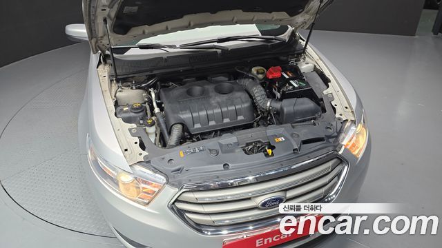 Ford Taurus 2.0 SEL EcoBoost 6th 2013 — фото 6
