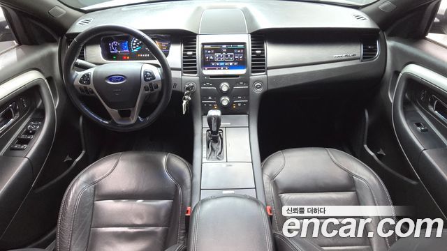 Ford Taurus 2.0 SEL EcoBoost 6th 2013 — фото 7