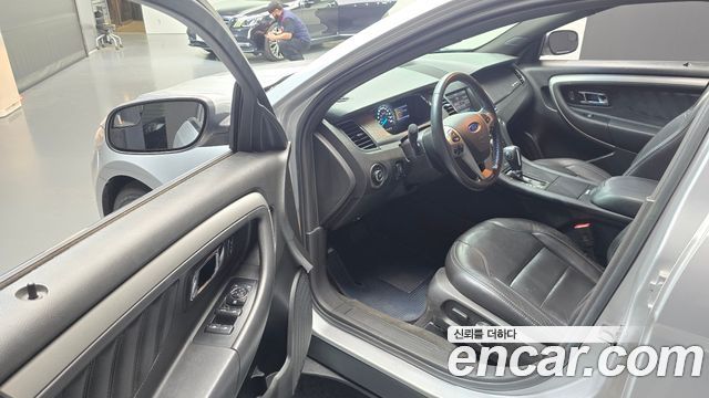 Ford Taurus 2.0 SEL EcoBoost 6th 2013 — фото 10