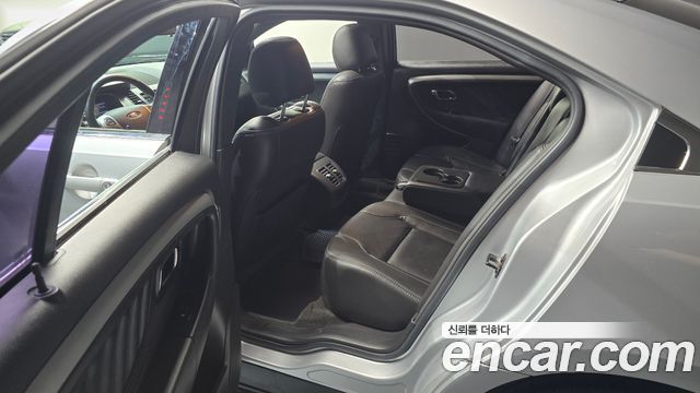 Ford Taurus 2.0 SEL EcoBoost 6th 2013 — фото 15