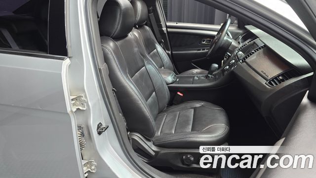 Ford Taurus 2.0 SEL EcoBoost 6th 2013 — фото 16
