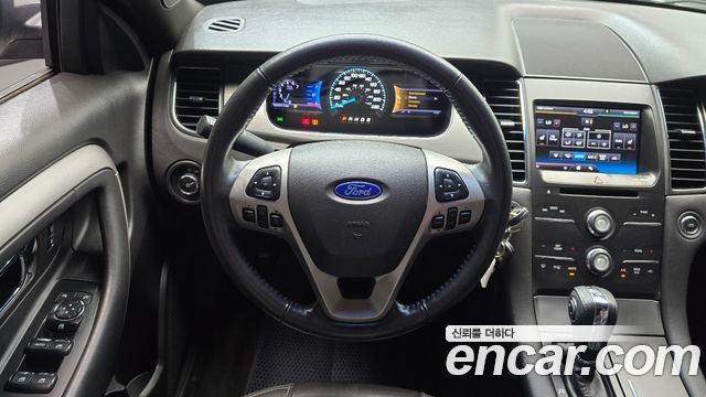 Ford Taurus 2.0 SEL EcoBoost 6th 2013 — фото 17