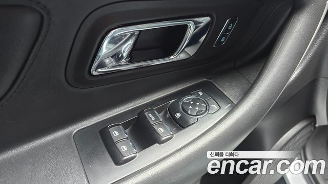 Ford Taurus 2.0 SEL EcoBoost 6th 2013 — фото 18
