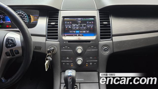 Ford Taurus 2.0 SEL EcoBoost 6th 2013 — фото 23
