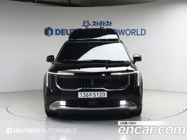 Kia Carnival (IV) HEV 9-Seater Hi-Limousine (Special vehicle) 2025 — фото 3