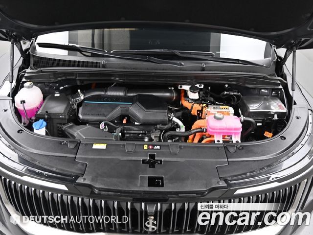Kia Carnival (IV) HEV 9-Seater Hi-Limousine (Special vehicle) 2025 — фото 6