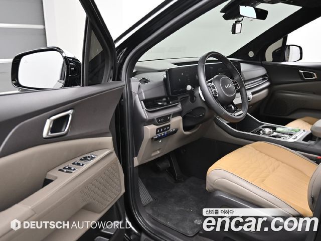 Kia Carnival (IV) HEV 9-Seater Hi-Limousine (Special vehicle) 2025 — фото 15