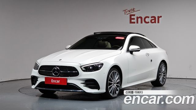 Mercedes-Benz E-Class (W213) E450 4MATIC Coupe 2023 — фото 11