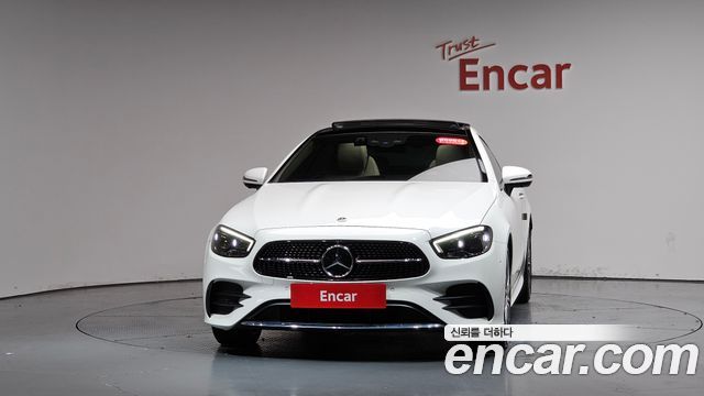 Mercedes-Benz E-Class (W213) E450 4MATIC Coupe 2023 — фото 3