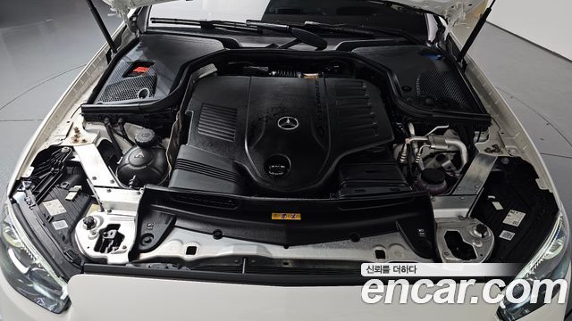 Mercedes-Benz E-Class (W213) E450 4MATIC Coupe 2023 — фото 6
