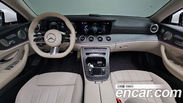 Mercedes-Benz E-Class (W213) E450 4MATIC Coupe 2023 — фото 7