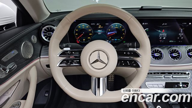 Mercedes-Benz E-Class (W213) E450 4MATIC Coupe 2023 — фото 17