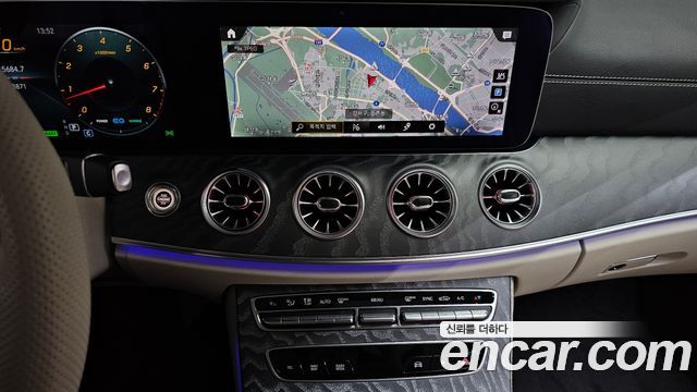 Mercedes-Benz E-Class (W213) E450 4MATIC Coupe 2023 — фото 18