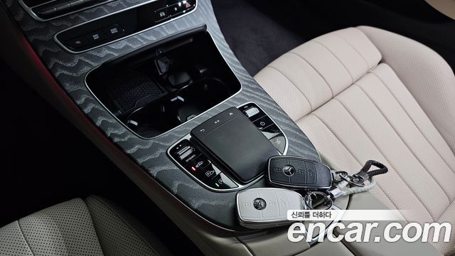 Mercedes-Benz E-Class (W213) E450 4MATIC Coupe 2023 — фото 20