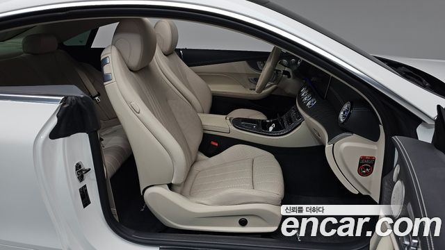 Mercedes-Benz E-Class (W213) E450 4MATIC Coupe 2023 — фото 32