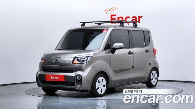 Kia Ray Van Prestige Special