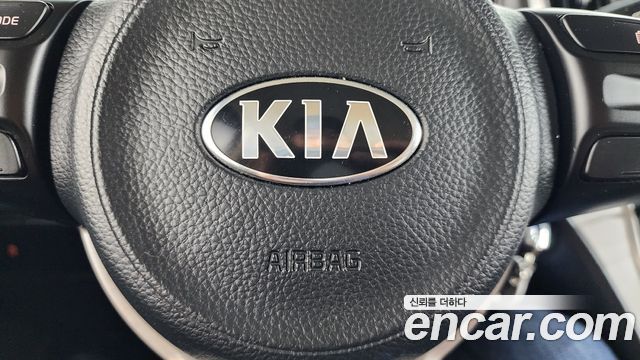Kia Ray Van Prestige Special 2021 — фото 14