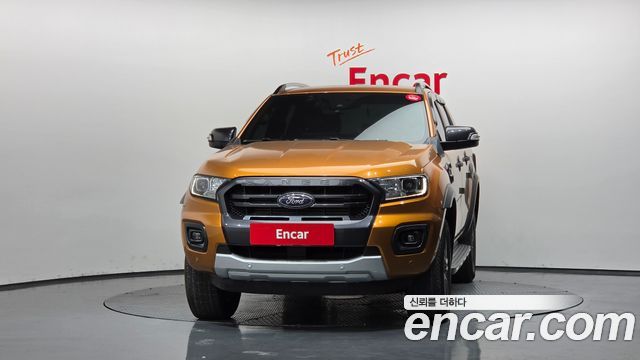 Ford Ranger (III) 2.0 Wildtrack 2022 — фото 3
