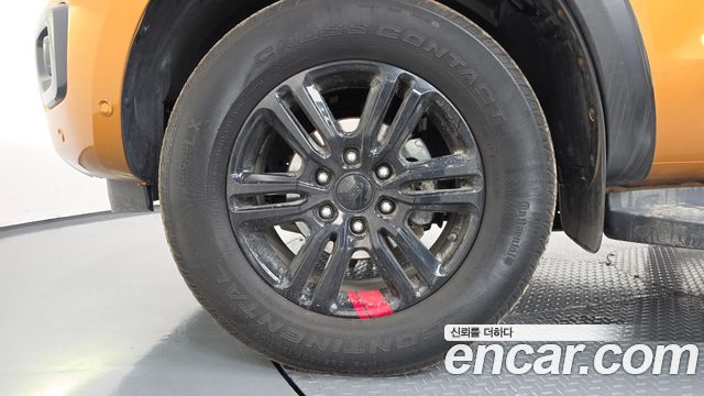 Ford Ranger (III) 2.0 Wildtrack 2022 — фото 5