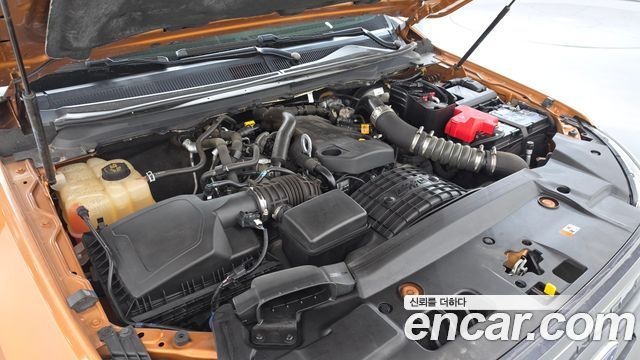Ford Ranger (III) 2.0 Wildtrack 2022 — фото 6